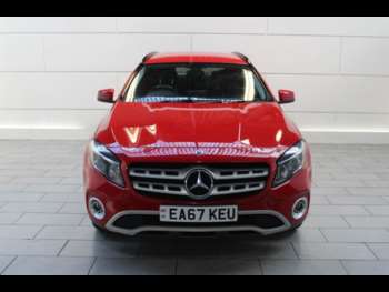 Used Mercedes-Benz GLA 2017 for sale - 73608616: Photo