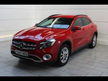 Used Mercedes-Benz GLA 2017 for sale - 73608616: Photo