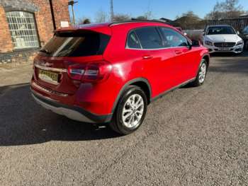 Used Mercedes-Benz GLA 2017 for sale - 73608616: Photo