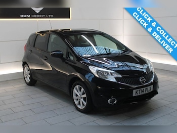 Used Nissan Note 2014 for sale - 78500958: Photo