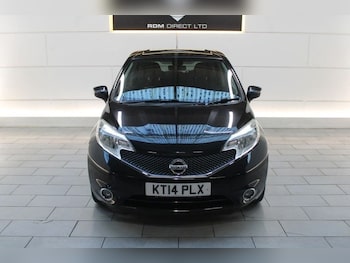 Used Nissan Note 2014 for sale - 78500958: Photo