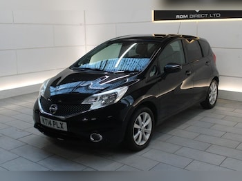 Used Nissan Note 2014 for sale - 78500958: Photo