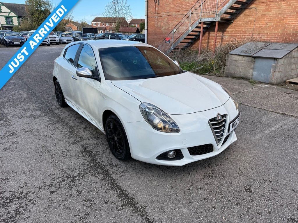 Used Alfa Romeo Giulietta 2014 for sale - 76445847: Photo 1