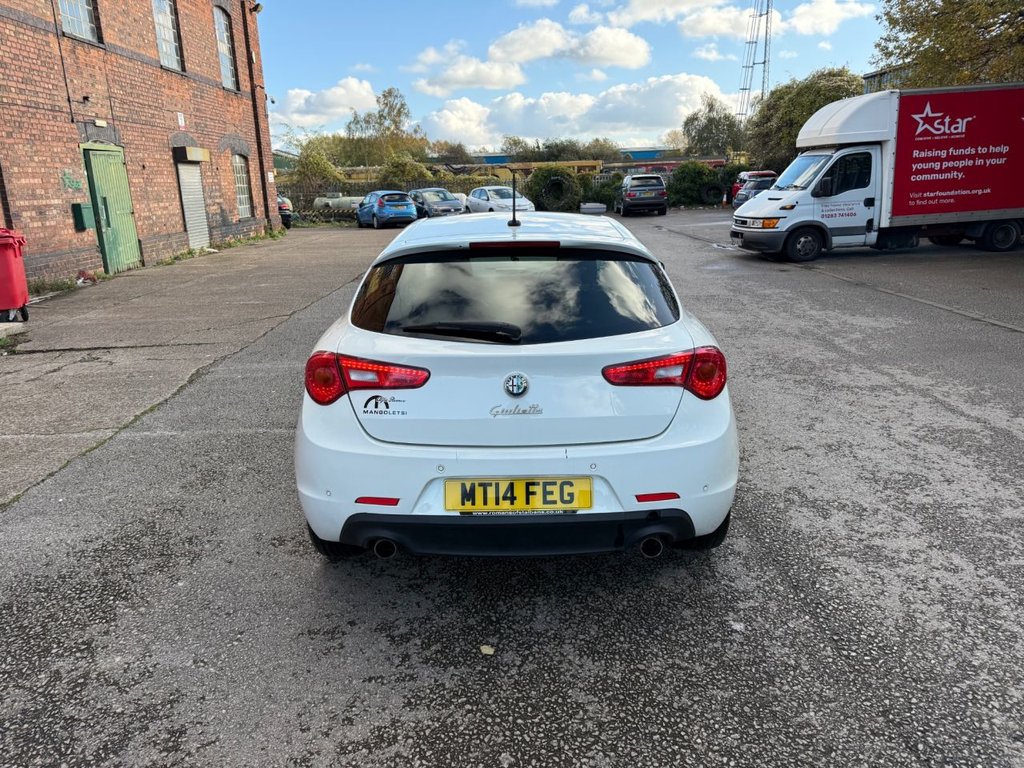 Used Alfa Romeo Giulietta 2014 for sale - 76445847: Photo 5