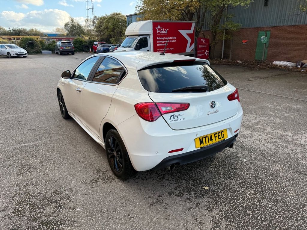 Used Alfa Romeo Giulietta 2014 for sale - 76445847: Photo 7