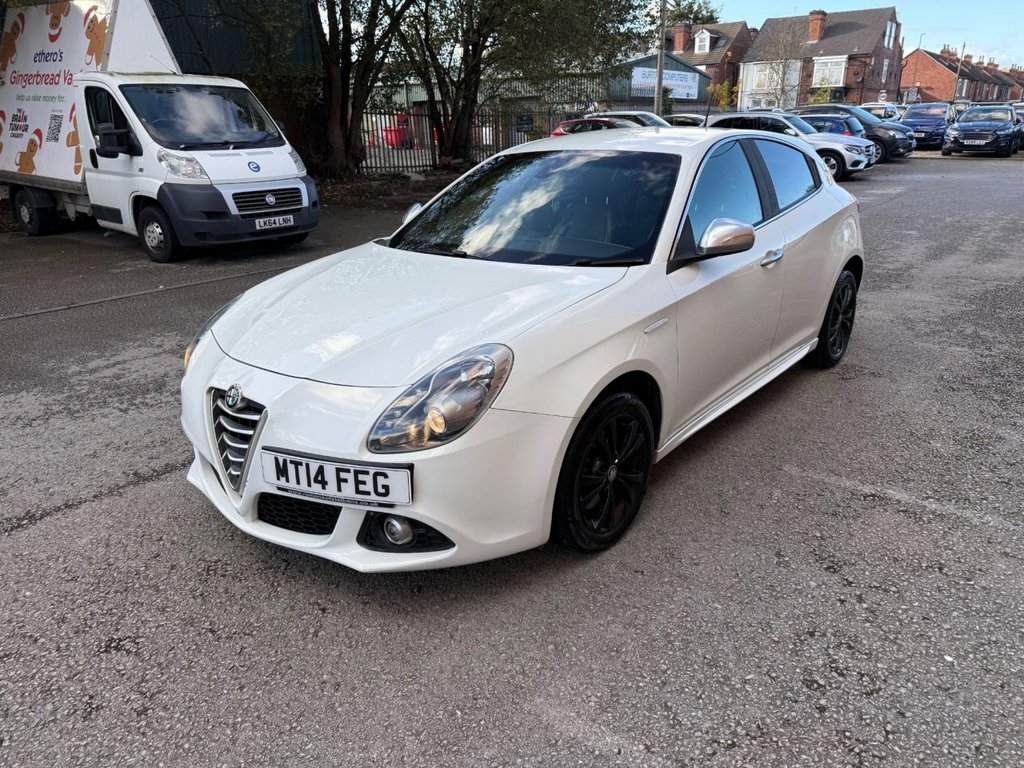 Used Alfa Romeo Giulietta 2014 for sale - 76445847: Photo 9