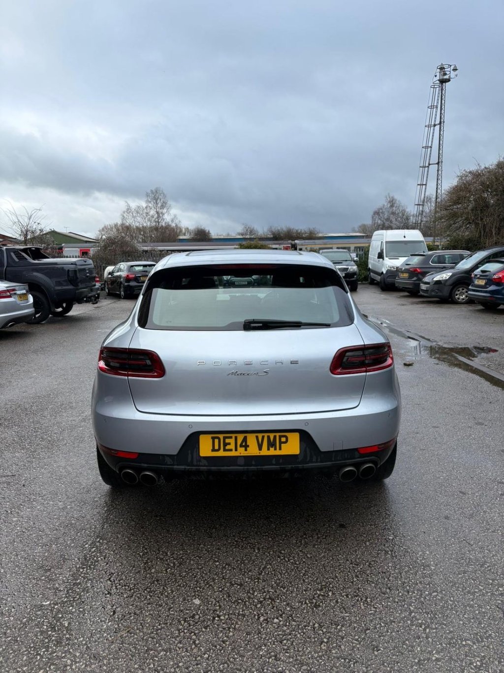 Used Porsche Macan 2014 for sale - 77463817: Photo 5