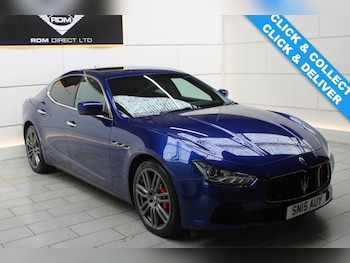 Used Maserati Ghibli 2015 for sale - 79608078: Photo