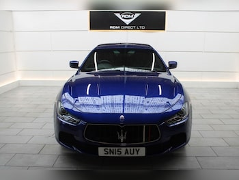 Used Maserati Ghibli 2015 for sale - 79608078: Photo
