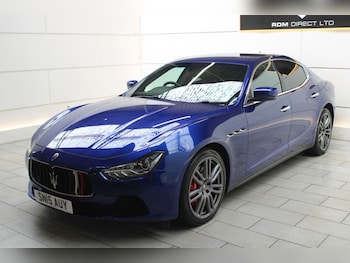 Used Maserati Ghibli 2015 for sale - 79608078: Photo