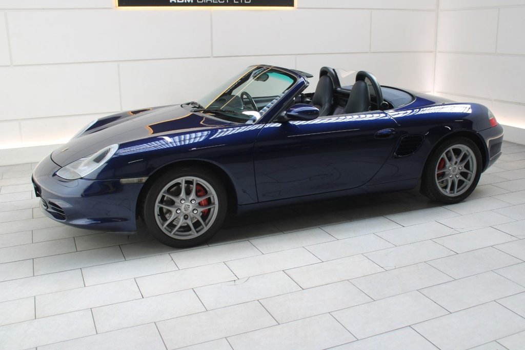 Used Porsche Boxster 2002 for sale - 78096299: Photo 10