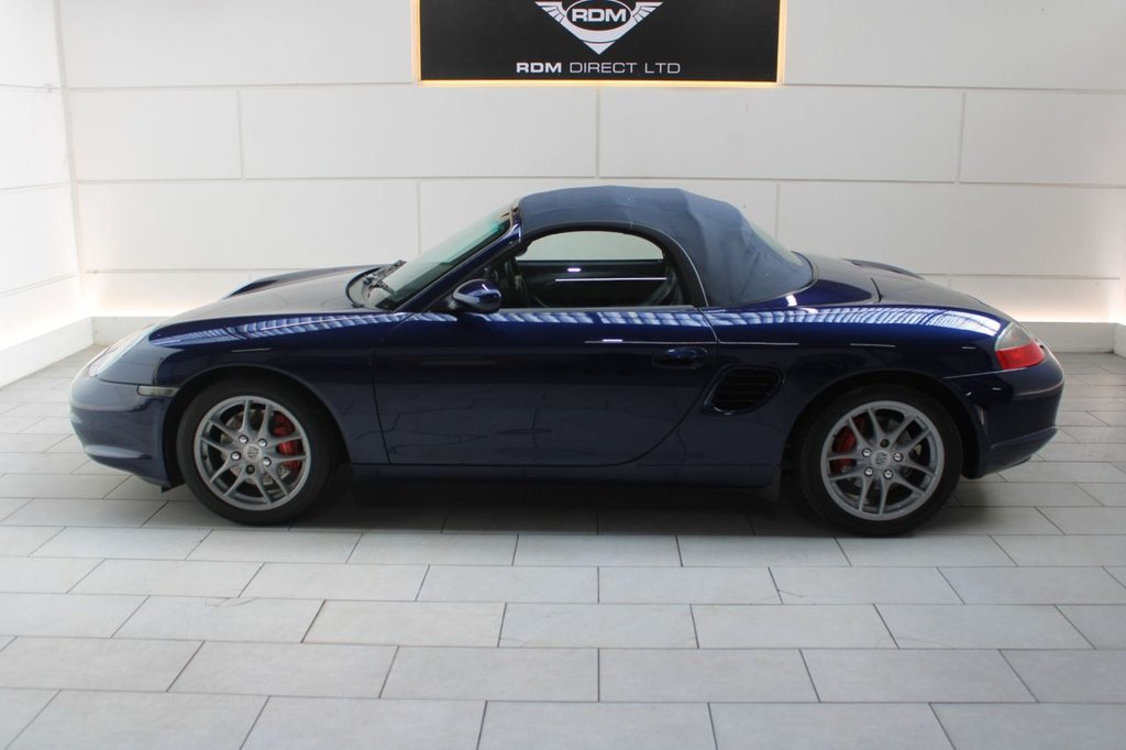 Used Porsche Boxster 2002 for sale - 78096299: Photo 11