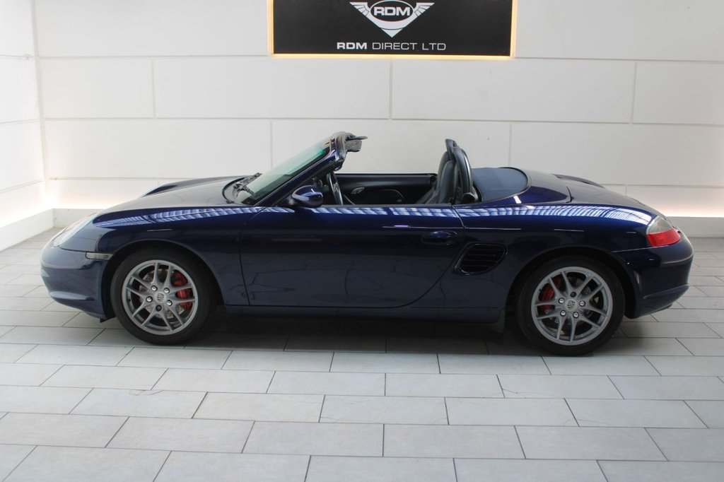 Used Porsche Boxster 2002 for sale - 78096299: Photo 12