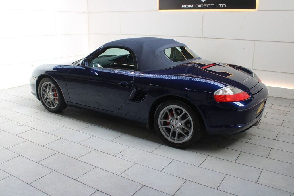 Used Porsche Boxster 2002 for sale - 78096299: Photo 13