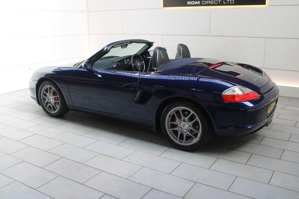 Used Porsche Boxster 2002 for sale - 78096299: Photo 15