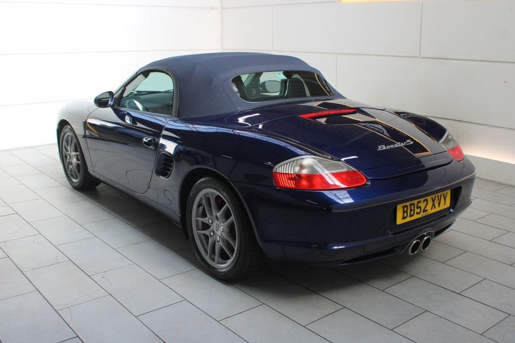 Used Porsche Boxster 2002 for sale - 78096299: Photo 16