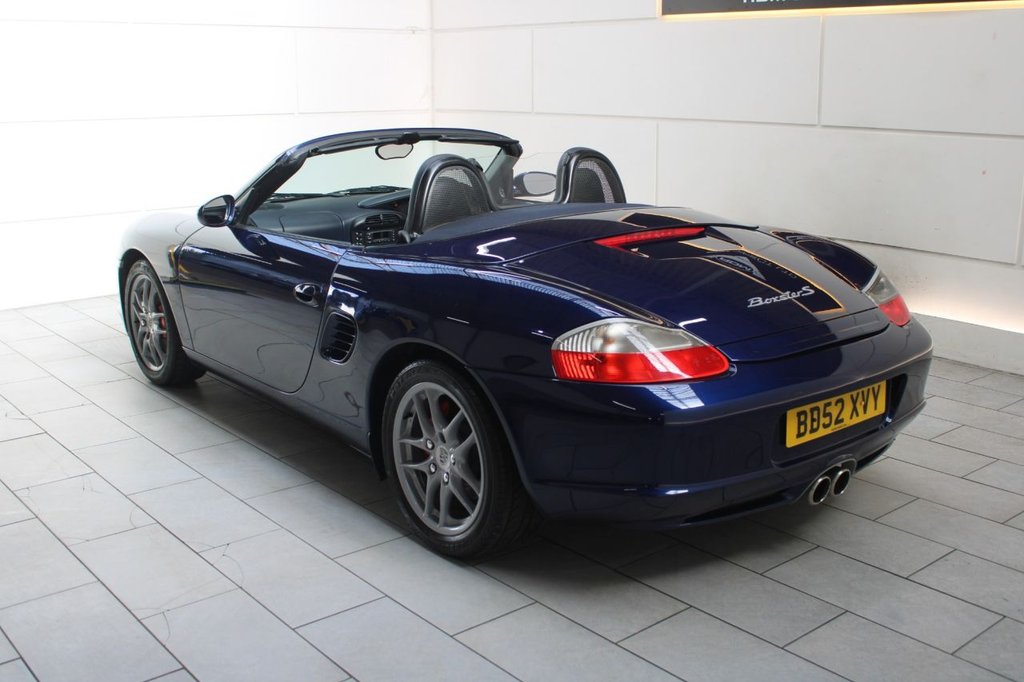 Used Porsche Boxster 2002 for sale - 78096299: Photo 17