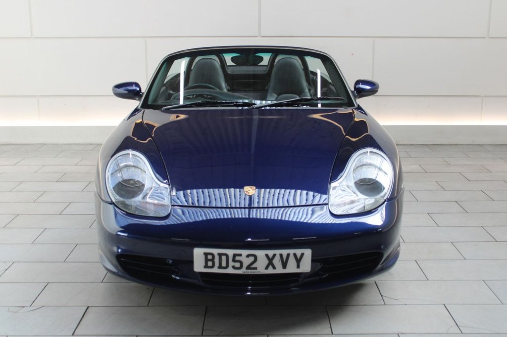 Used Porsche Boxster 2002 for sale - 78096299: Photo 2