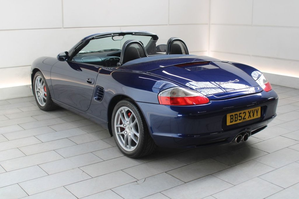Used Porsche Boxster 2002 for sale - 78096299: Photo 20