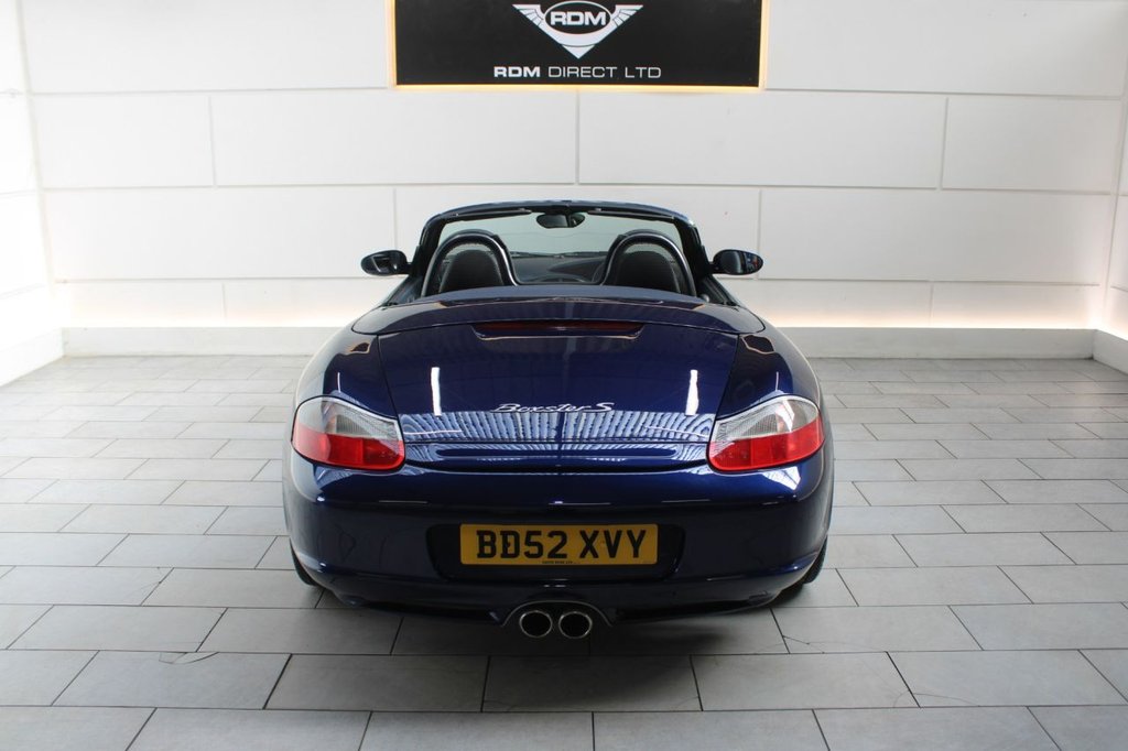 Used Porsche Boxster 2002 for sale - 78096299: Photo 21