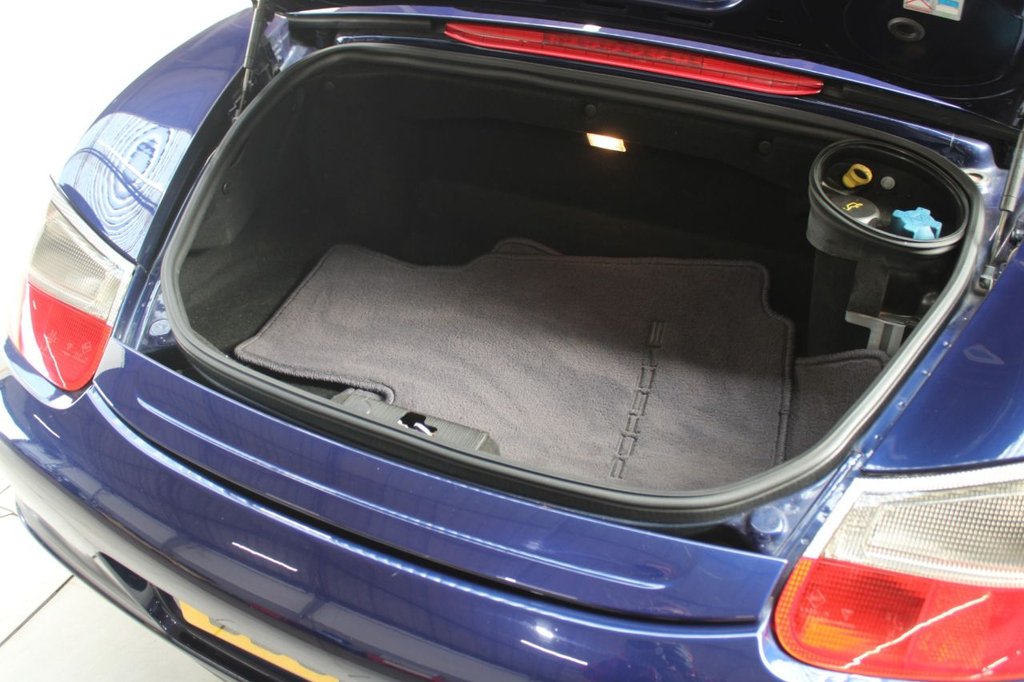 Used Porsche Boxster 2002 for sale - 78096299: Photo 23