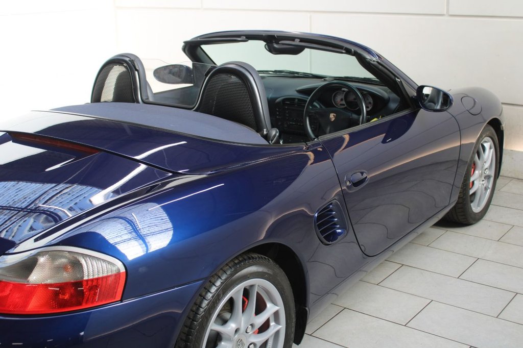 Used Porsche Boxster 2002 for sale - 78096299: Photo 26