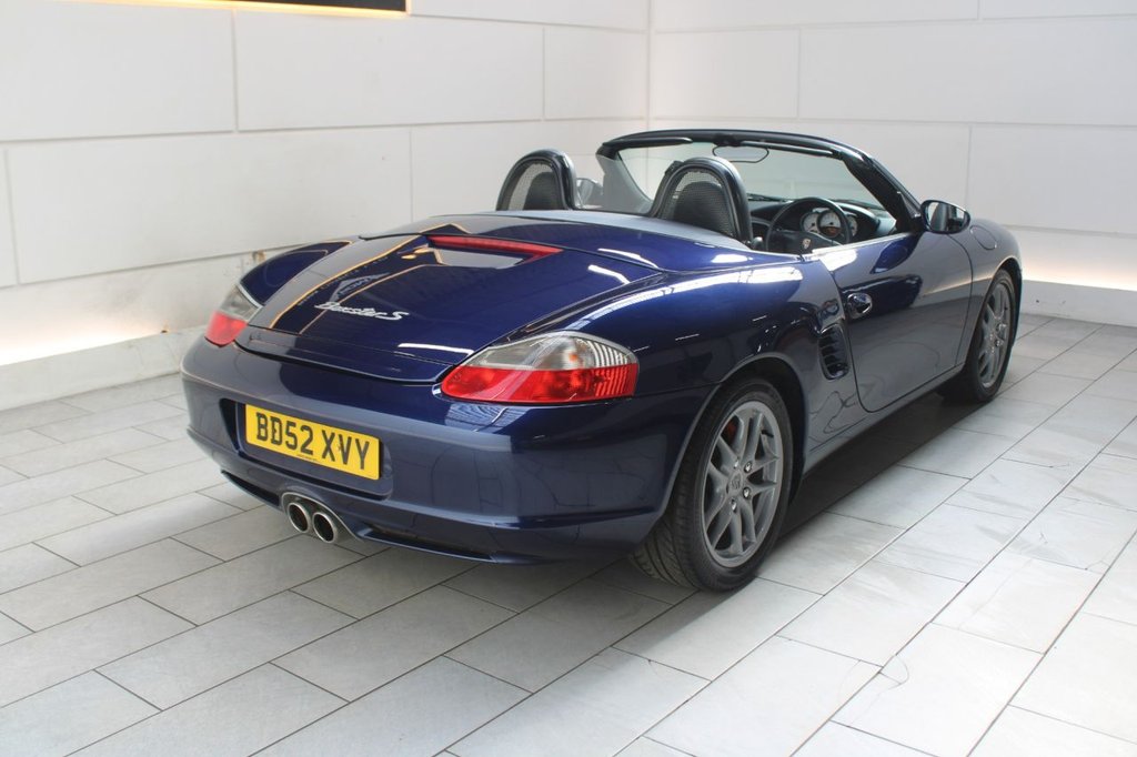 Used Porsche Boxster 2002 for sale - 78096299: Photo 27
