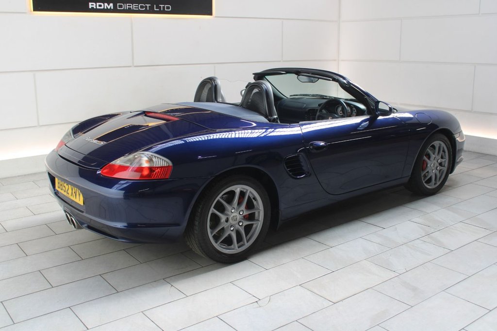 Used Porsche Boxster 2002 for sale - 78096299: Photo 28