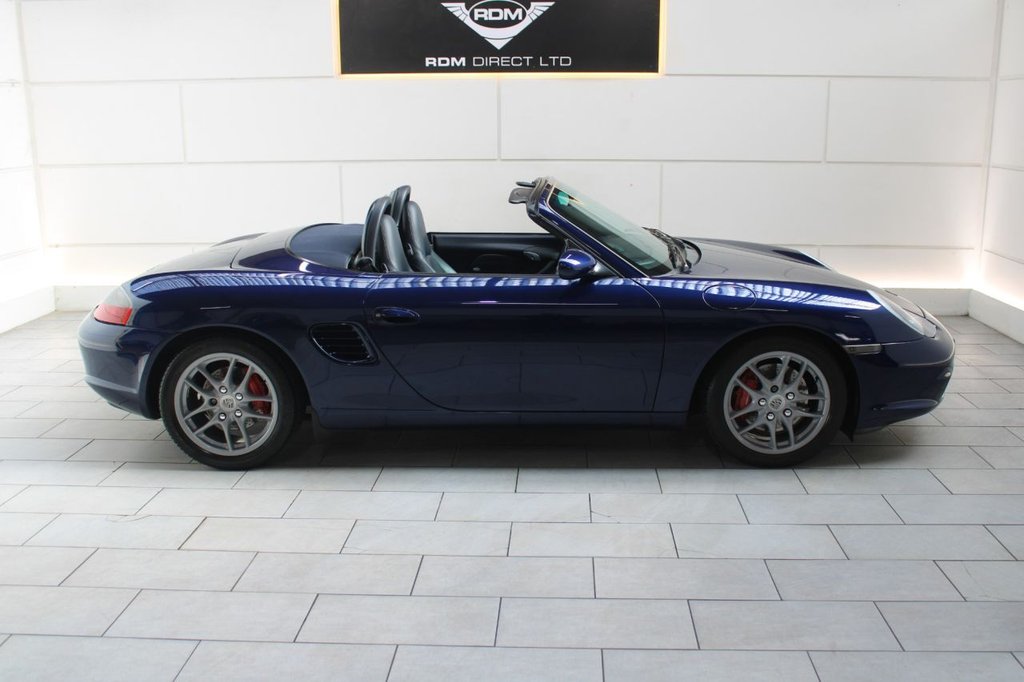 Used Porsche Boxster 2002 for sale - 78096299: Photo 30