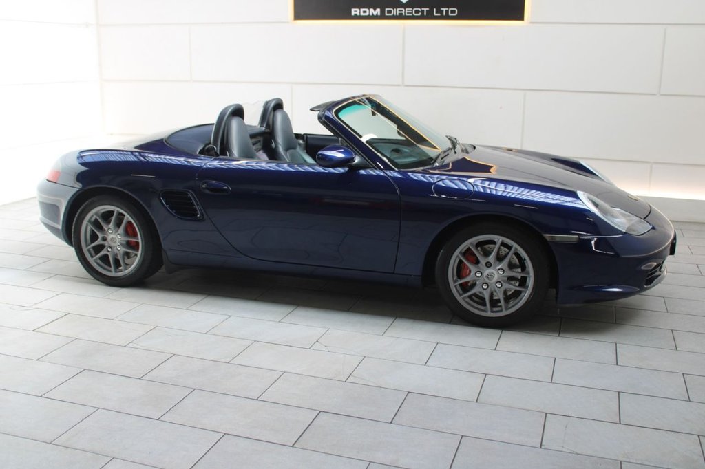 Used Porsche Boxster 2002 for sale - 78096299: Photo 31
