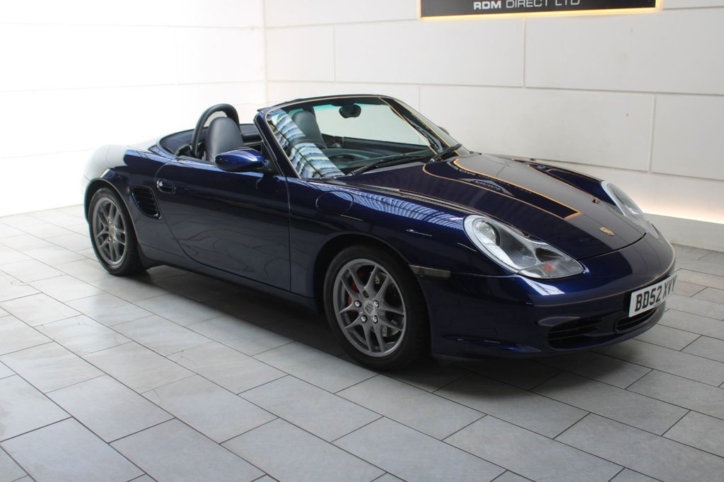 Used Porsche Boxster 2002 for sale - 78096299: Photo 32