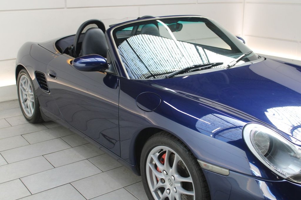 Used Porsche Boxster 2002 for sale - 78096299: Photo 33