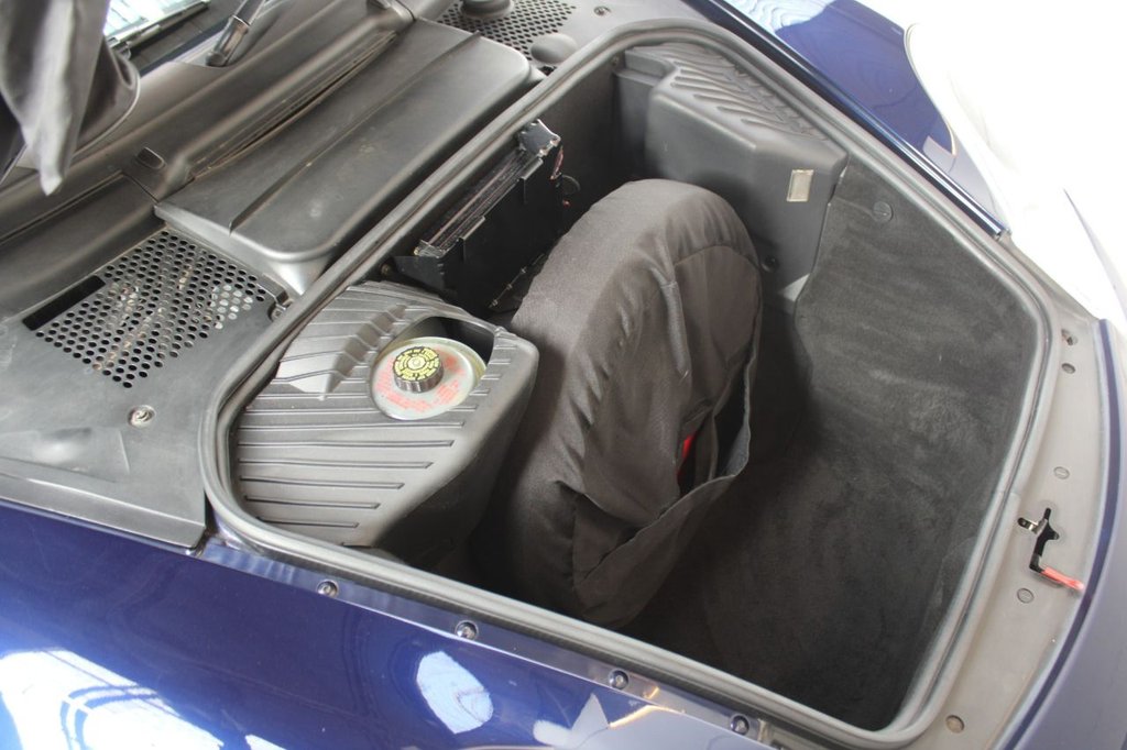 Used Porsche Boxster 2002 for sale - 78096299: Photo 35