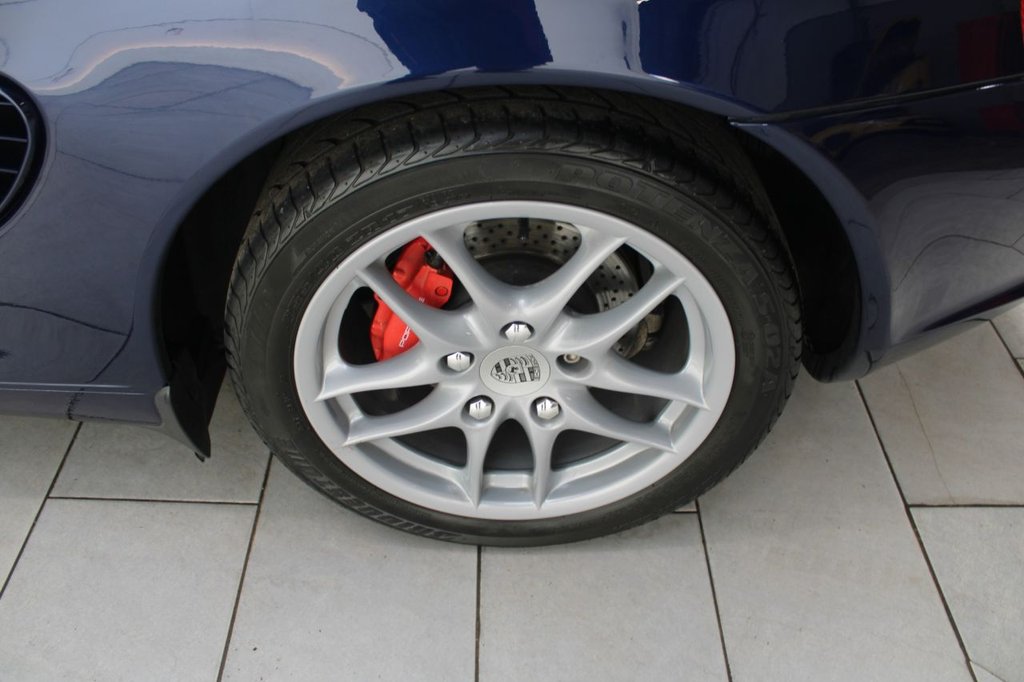 Used Porsche Boxster 2002 for sale - 78096299: Photo 36