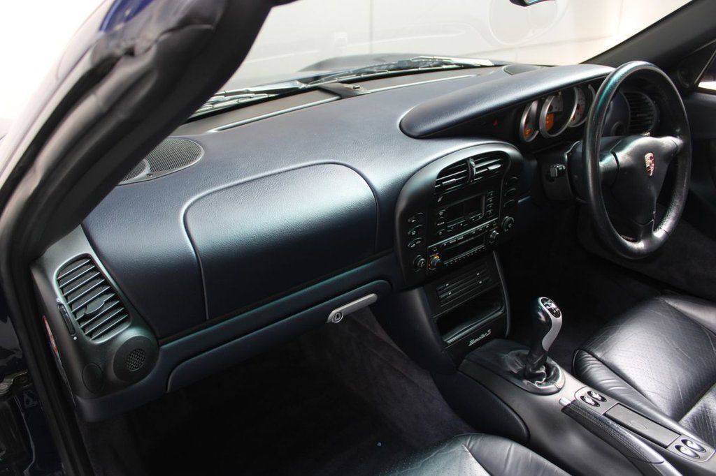 Used Porsche Boxster 2002 for sale - 78096299: Photo 40