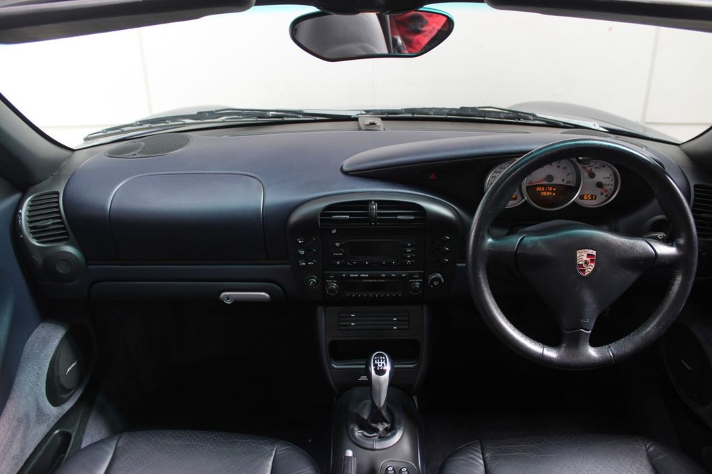 Used Porsche Boxster 2002 for sale - 78096299: Photo 41