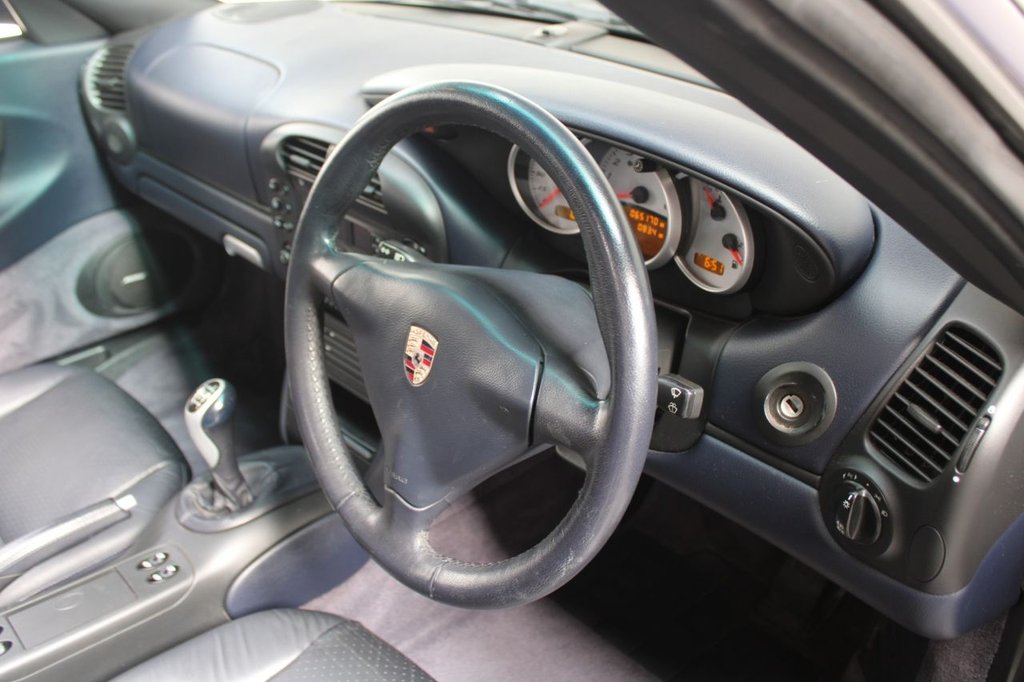 Used Porsche Boxster 2002 for sale - 78096299: Photo 42
