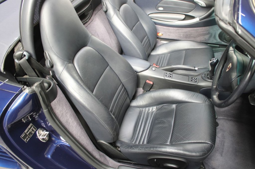 Used Porsche Boxster 2002 for sale - 78096299: Photo 43