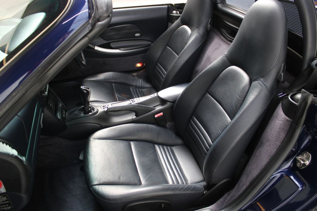 Used Porsche Boxster 2002 for sale - 78096299: Photo 44