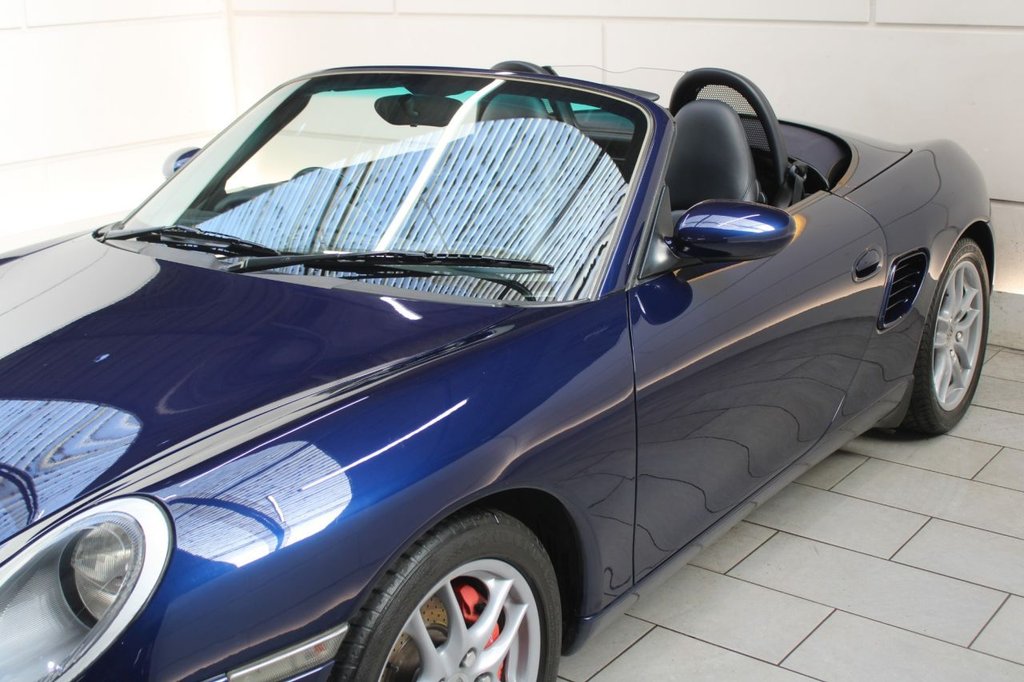 Used Porsche Boxster 2002 for sale - 78096299: Photo 5