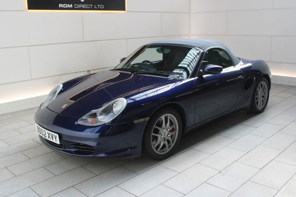 Used Porsche Boxster 2002 for sale - 78096299: Photo 6