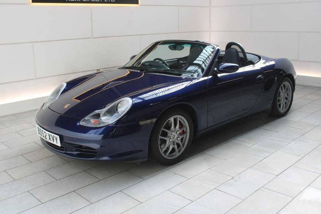 Used Porsche Boxster 2002 for sale - 78096299: Photo 7