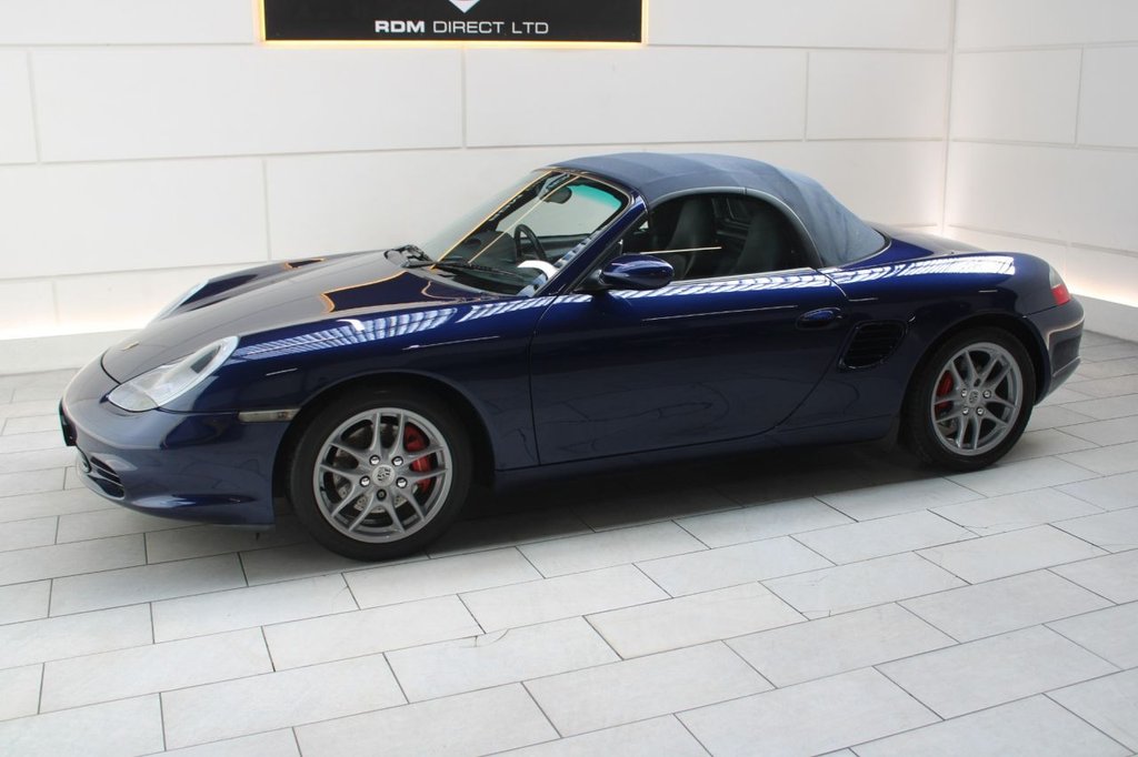 Used Porsche Boxster 2002 for sale - 78096299: Photo 8