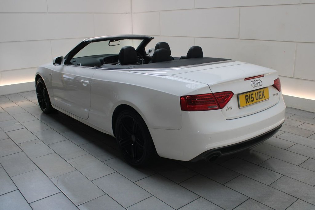 Used Audi A5 Cabriolet 2013 for sale - 75853585: Photo 15