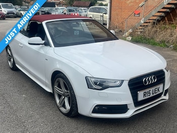 2013 (5U) - 1.8T FSI S Line Special Edition 2dr