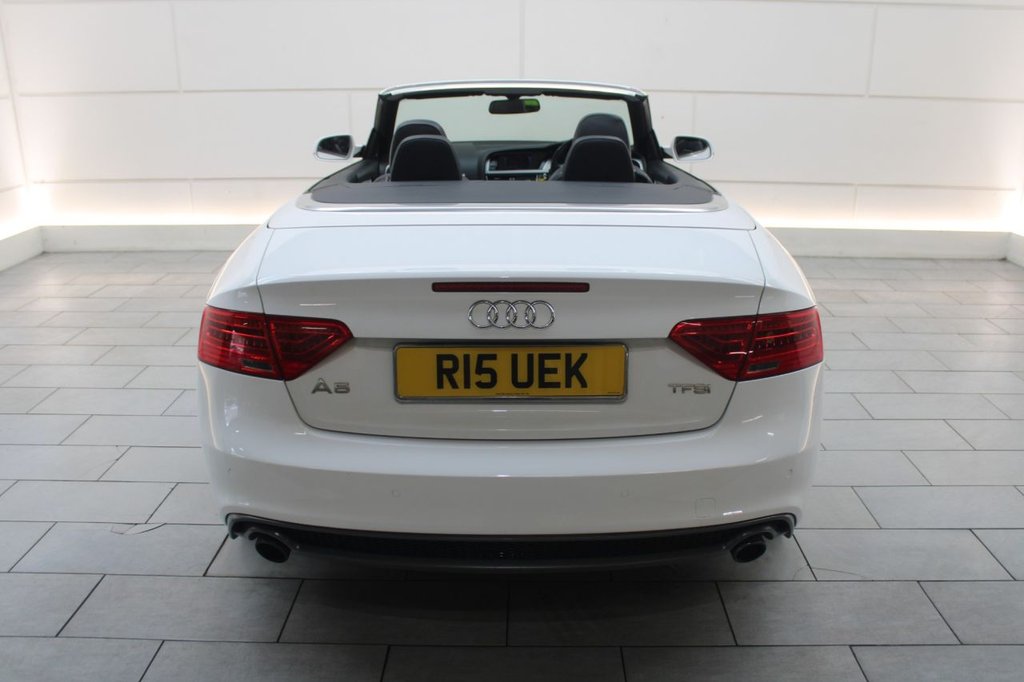 Used Audi A5 Cabriolet 2013 for sale - 75853585: Photo 20