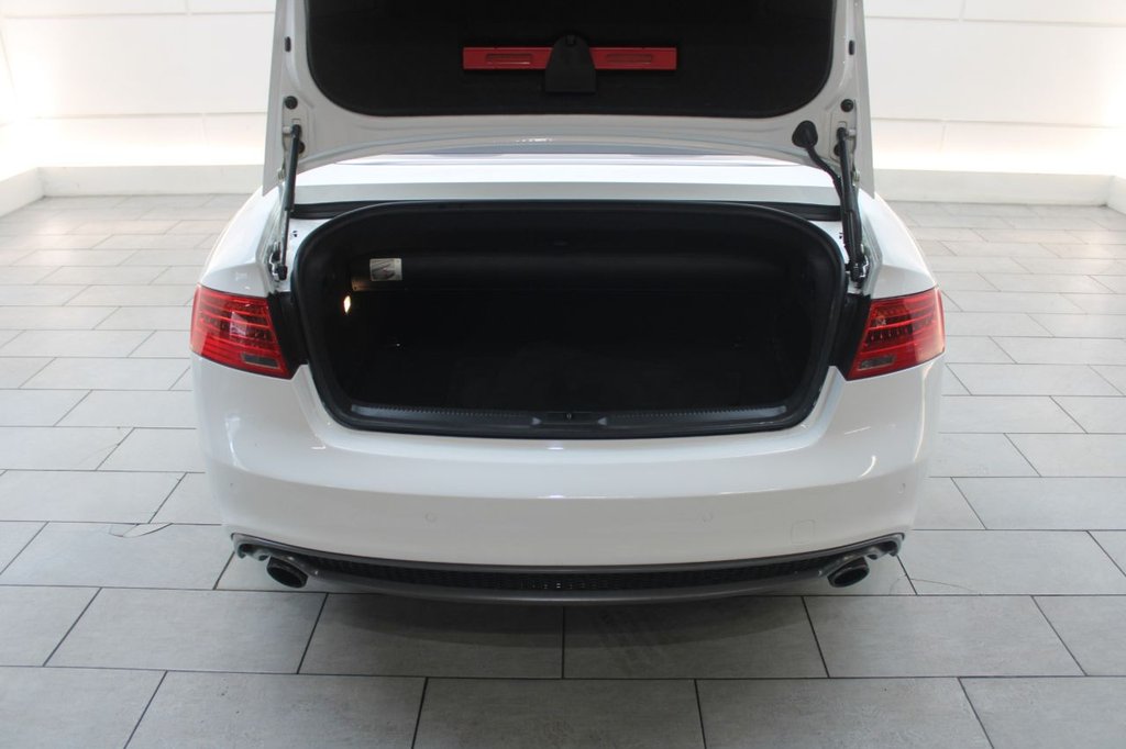 Used Audi A5 Cabriolet 2013 for sale - 75853585: Photo 21