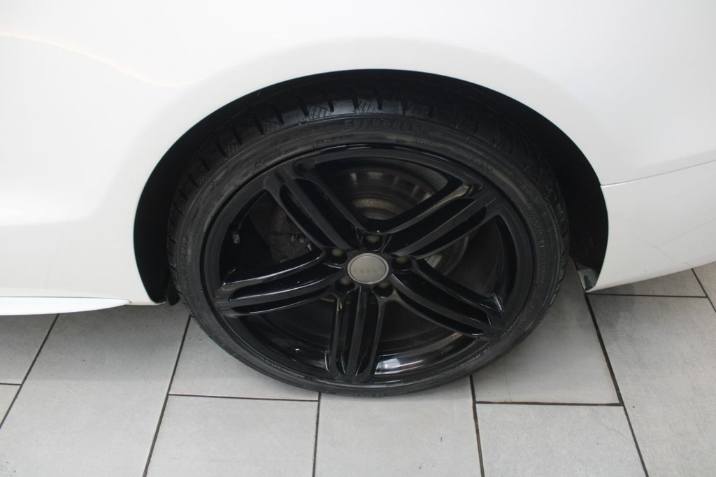 Used Audi A5 Cabriolet 2013 for sale - 75853585: Photo 33