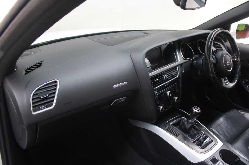 Used Audi A5 Cabriolet 2013 for sale - 75853585: Photo 38