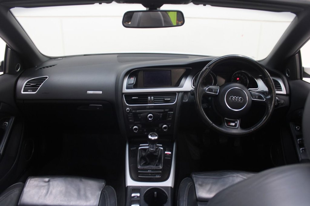 Used Audi A5 Cabriolet 2013 for sale - 75853585: Photo 39